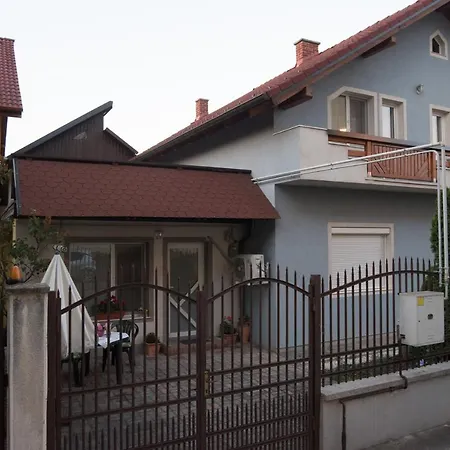 Апартаменти Cassa Blue