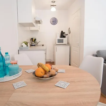 Apartment Cassa Blue *