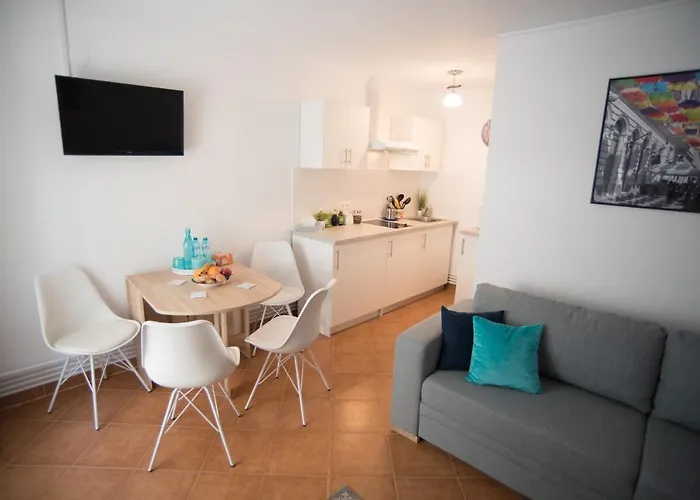 Appartement Cassa Blue