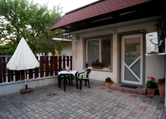 Apartment Cassa Blue *