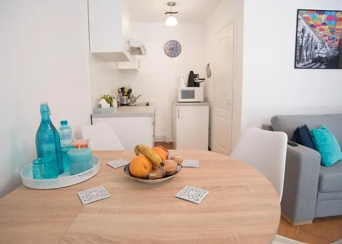 Apartment Cassa Blue *